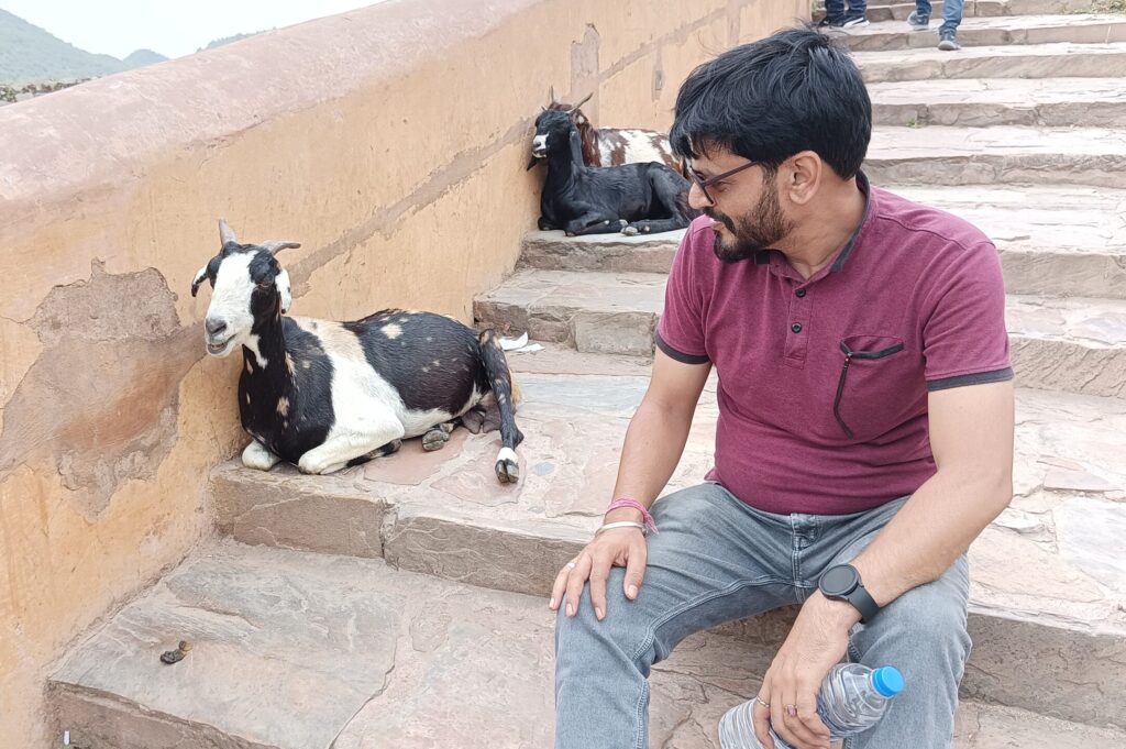 Western Astrologer Hitesh Sharma