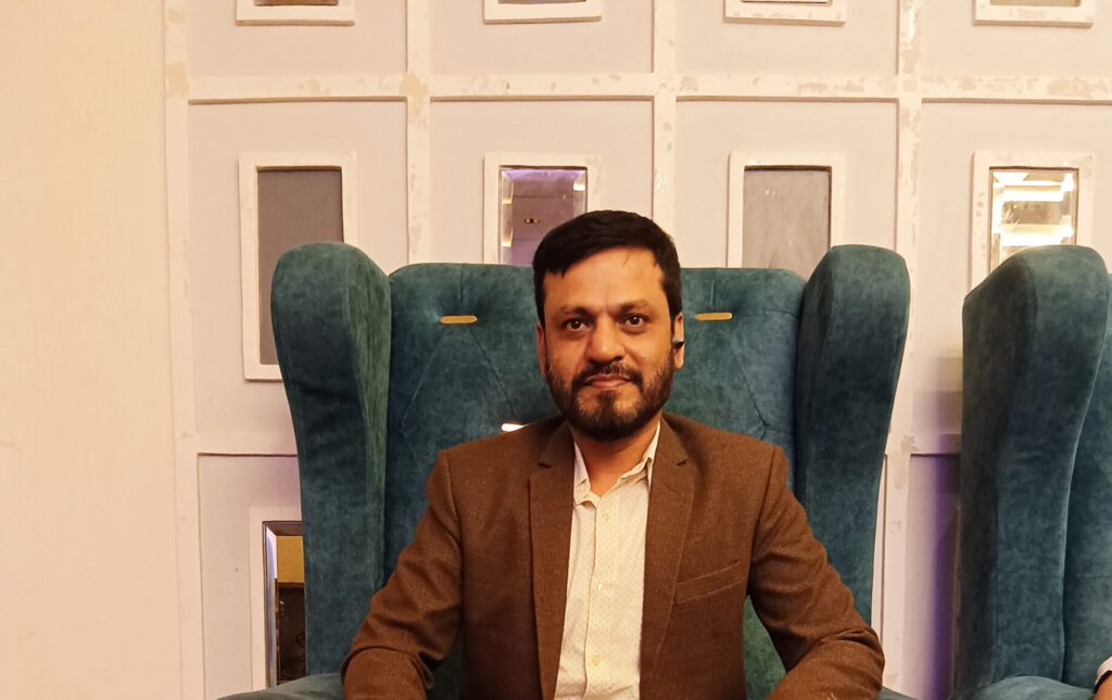 Astrologer Hitesh Sharma